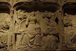 La Sainte Parenté de la Vierge de Baugy