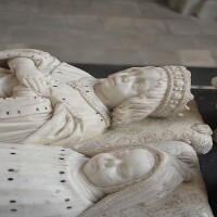 Tombeau des enfants de Charles VIII et d’Anne de Bretagne