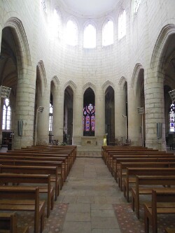 Vitraux de l'église Saint-Bonnet de Bourges